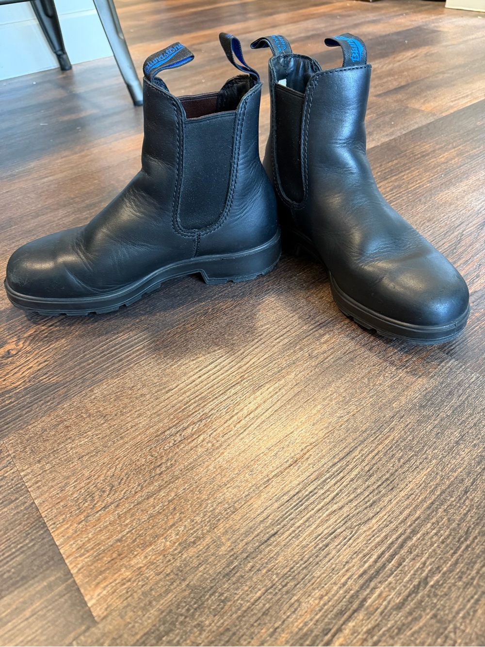 Blundstone Black Thermal Boots